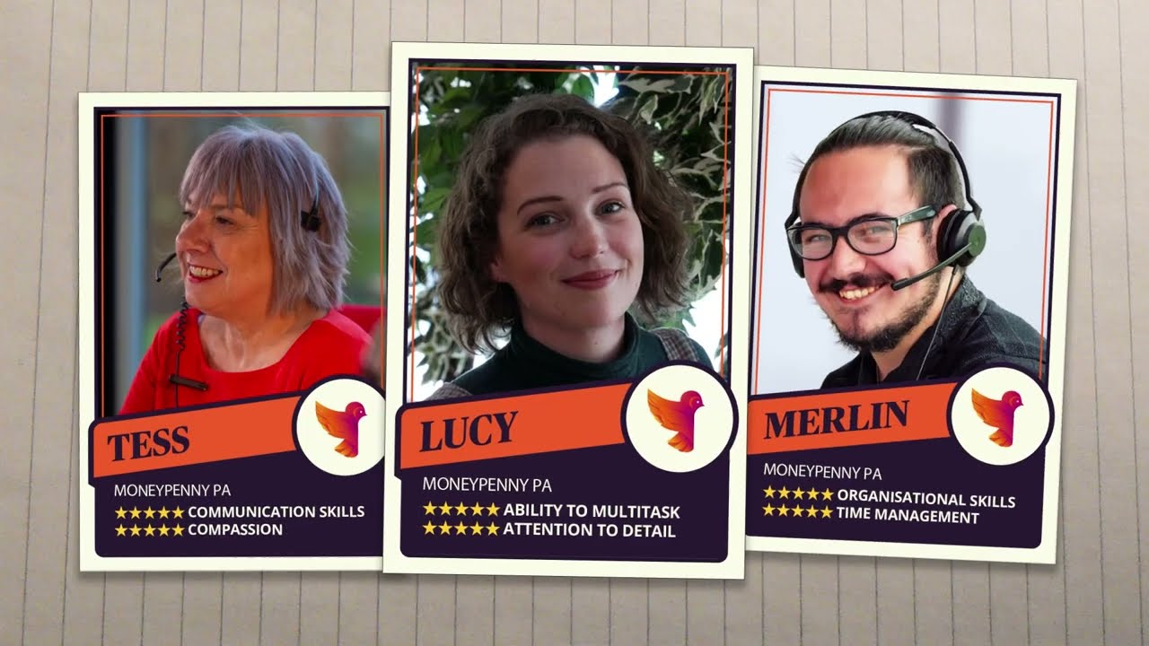 Give your Callers the Moneypenny Treatment