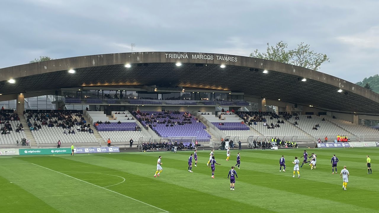 Maribor - Radomlje 4:0 2025 | Ljudski Vrt Stadium