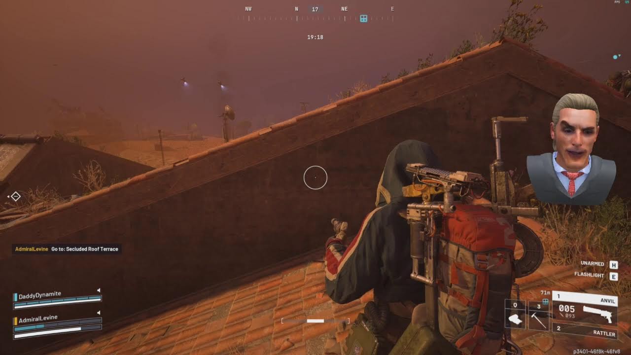 Live: Arc Raiders