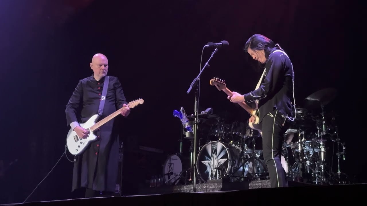 The Smashing Pumpkins - Mayonaise - Chicago Aragon Ballroom - 4K - 12.12.2024