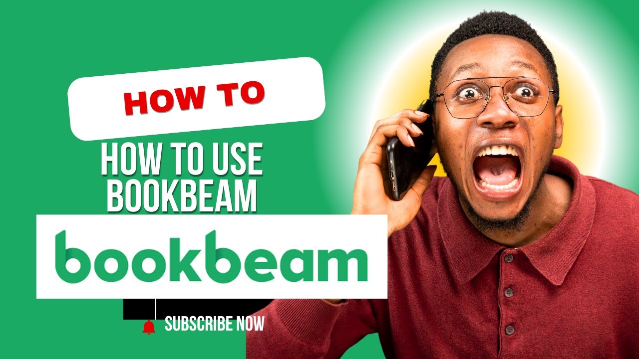 How to Use BookBeam Research Tool