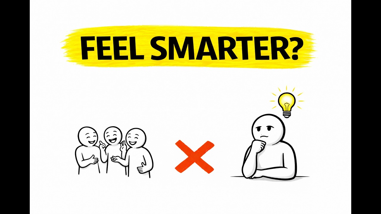 If You’re Smarter Than Average, You’ll Relate to This
