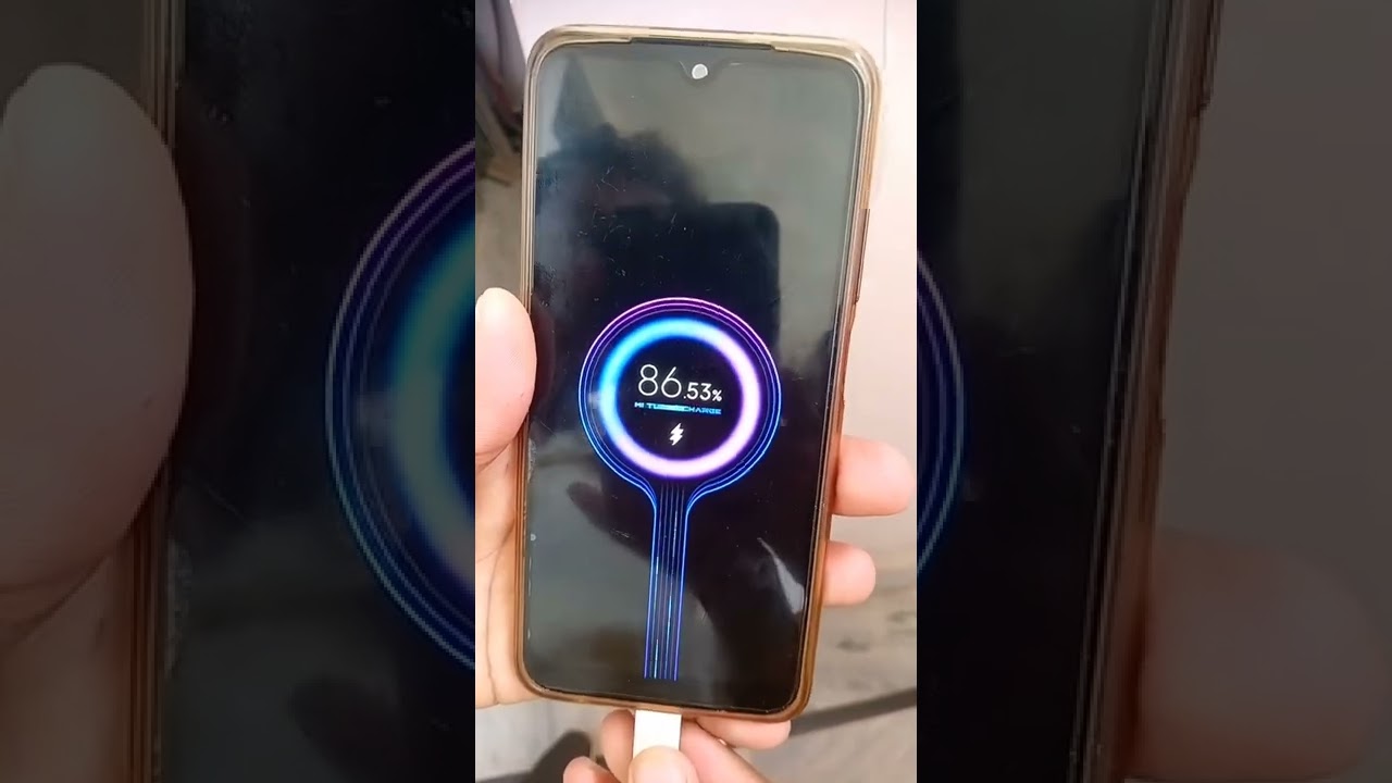redmi note 10 charging speed 🔥🔥🔥 #shorts