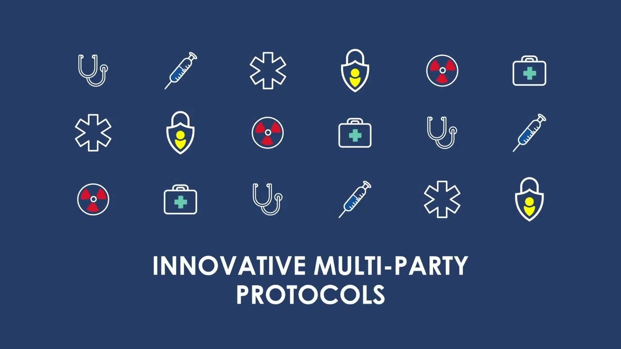 Video riassuntivo in motion graphic del Progetto Trumpet - IRST