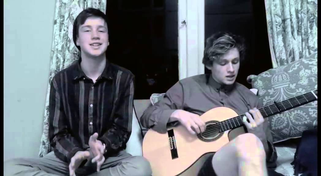 Headlights (Robin Schulz) Acoustic Cover - The Beamish Boys