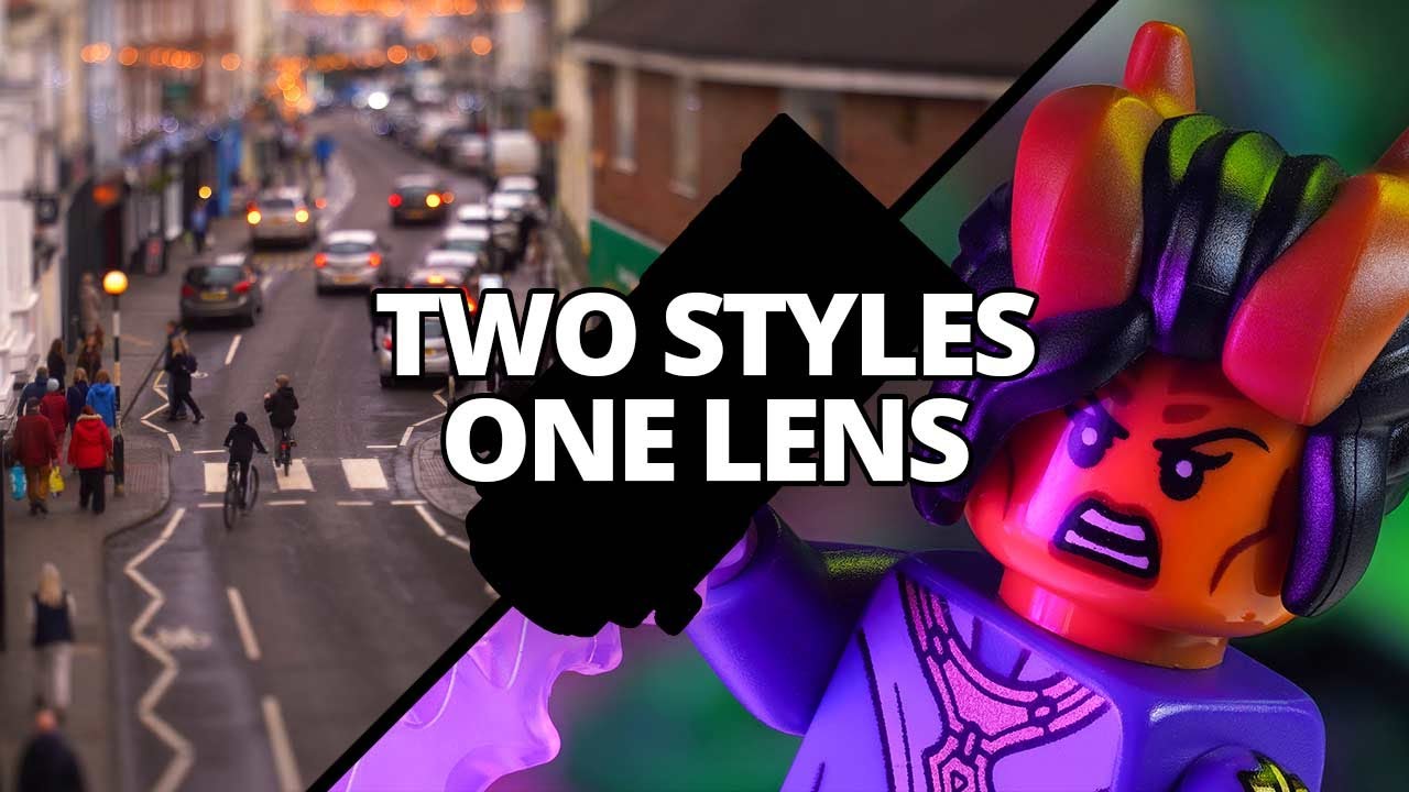 Tilt-shift and Macro Photography in one lens - Laowa 55mm f2.8 Tilt-shift Macro Lens