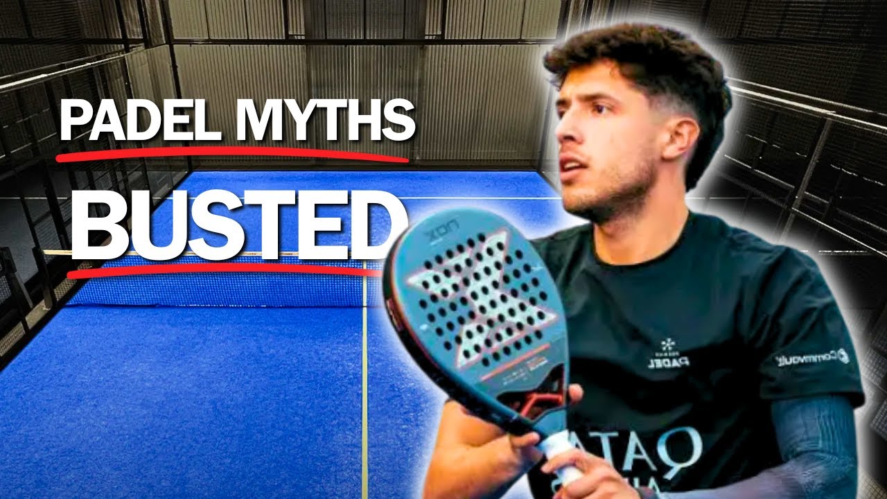 8 Padel Myths Players Still Believe