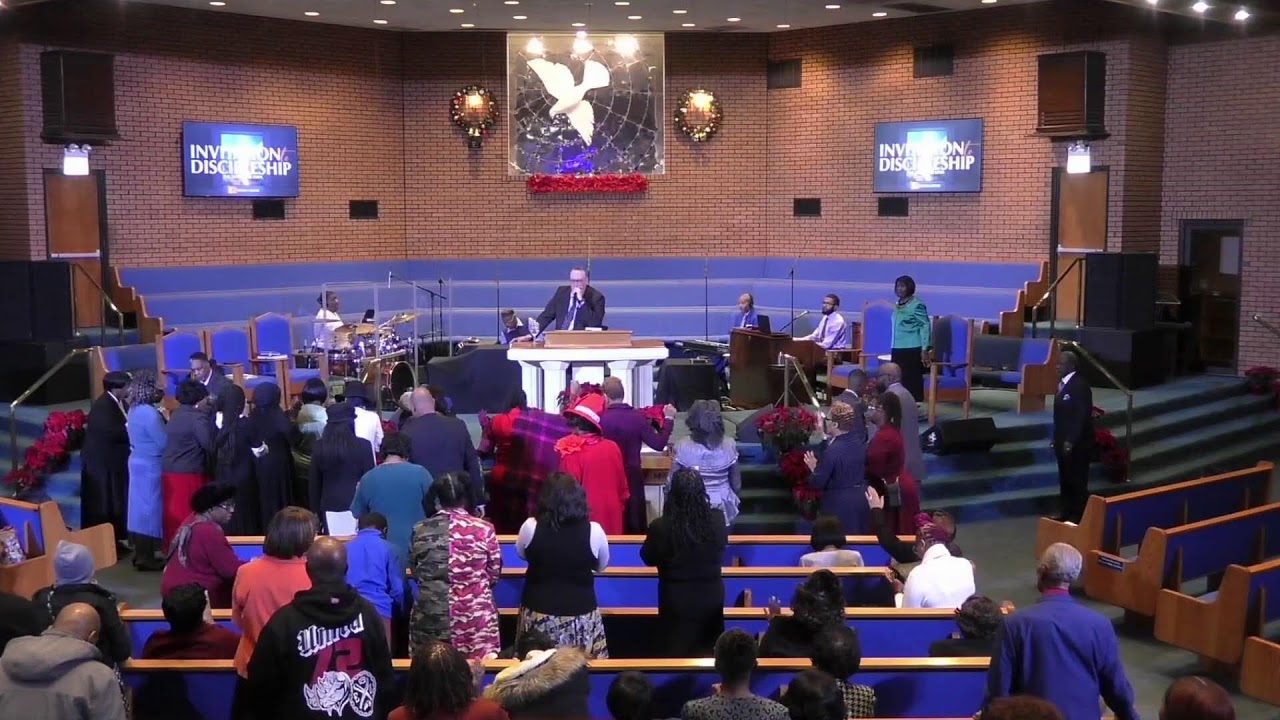Guaranteed Strength | Welcome to IPC Bronzeville | Bishop Mark A. Moore, Sr.