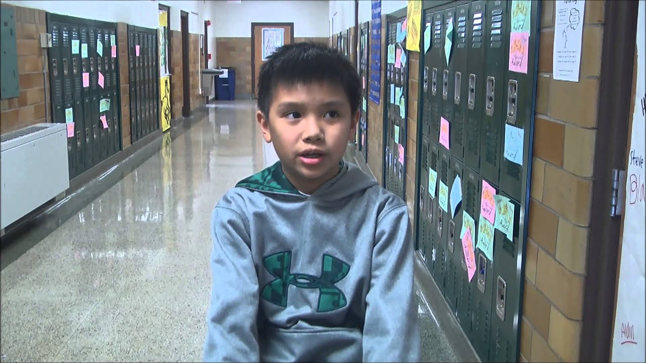 Character Education Application Video Bayless JH