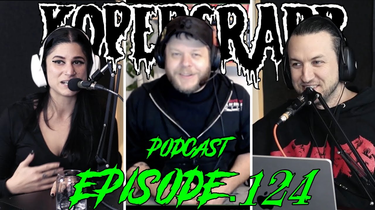 John Longstreth (Origin) | KoperCrabb #124