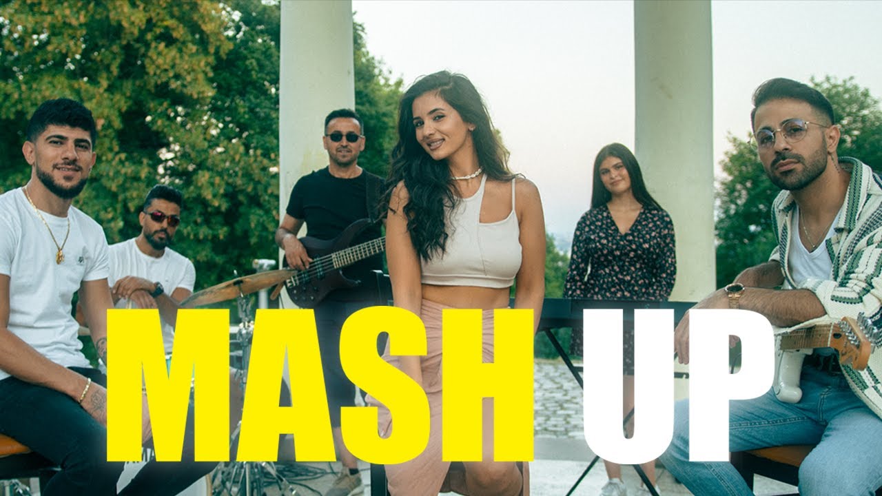 J. ESHO ft. TYAREH & PIERRE - COVER/MASHUP (2022)