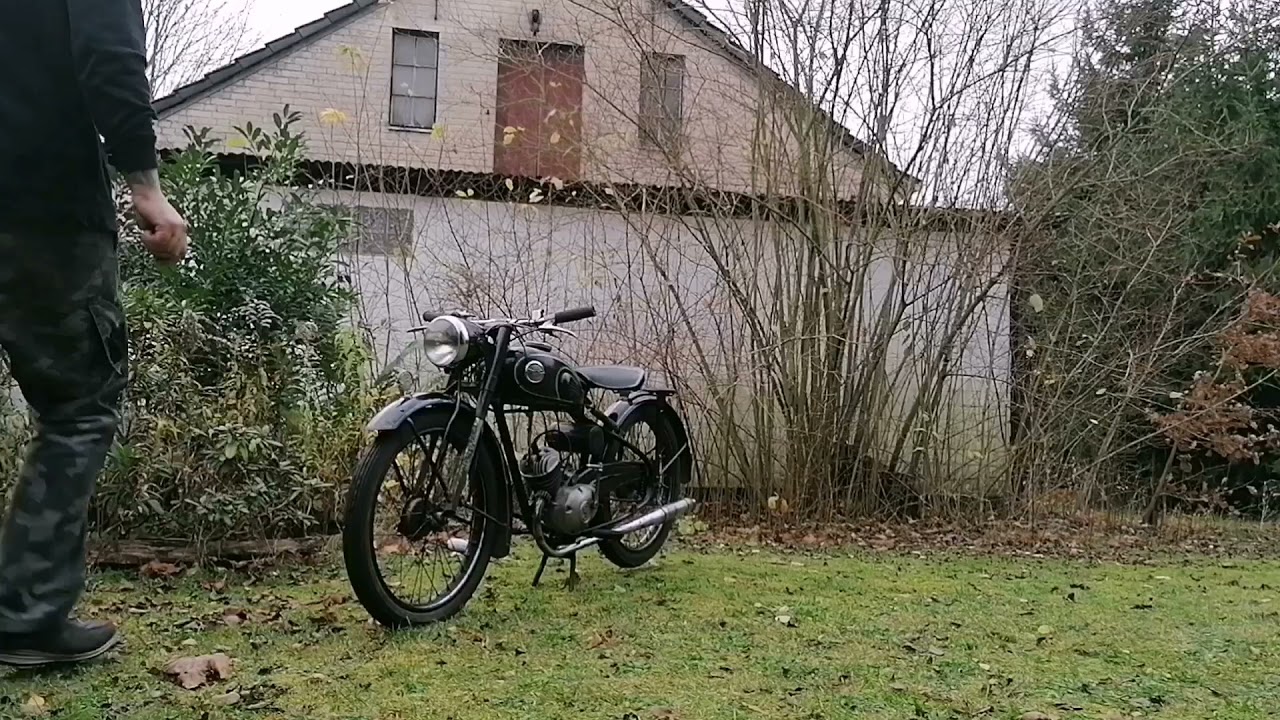 Miele K31 1953 98ccm