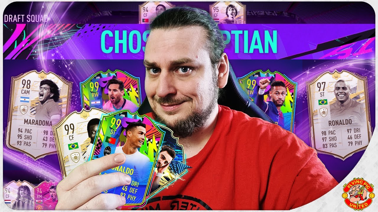 🔴 LIVE FUT Champions FIFA 21 Ultimate Team RTG Ep 234