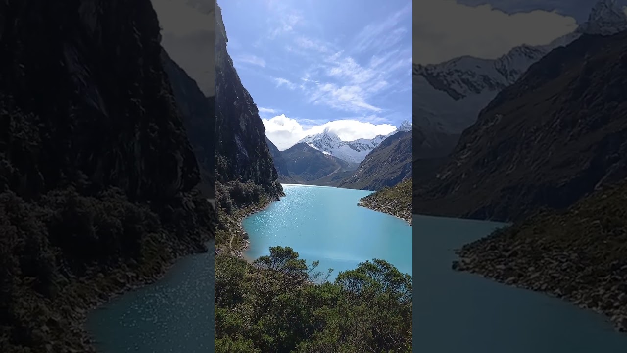 Laguna Par&oacute;n: Historia de su recuperaci&oacute;n