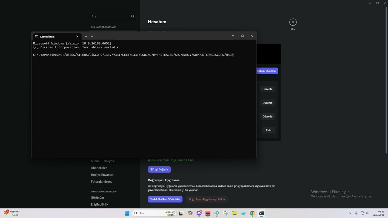 discord early supporter nasıl alınır how to get discord early supporter 2025