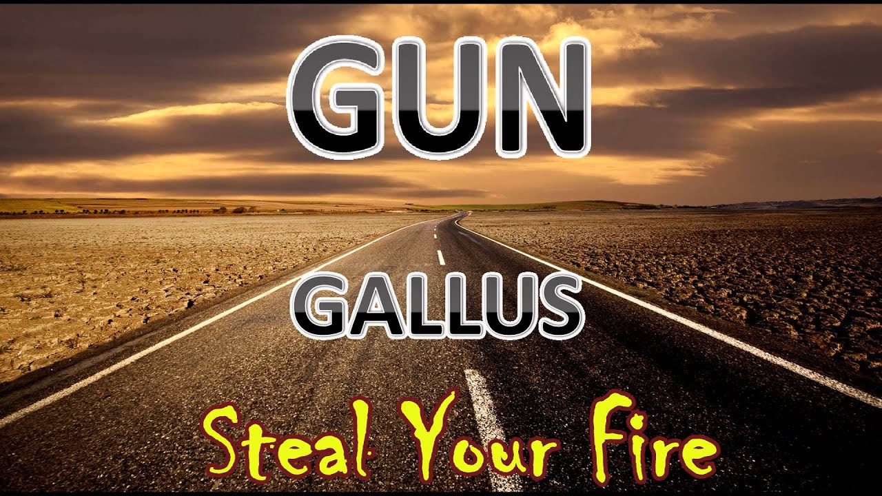 Steal Your Fire - GUN - Gallus HD