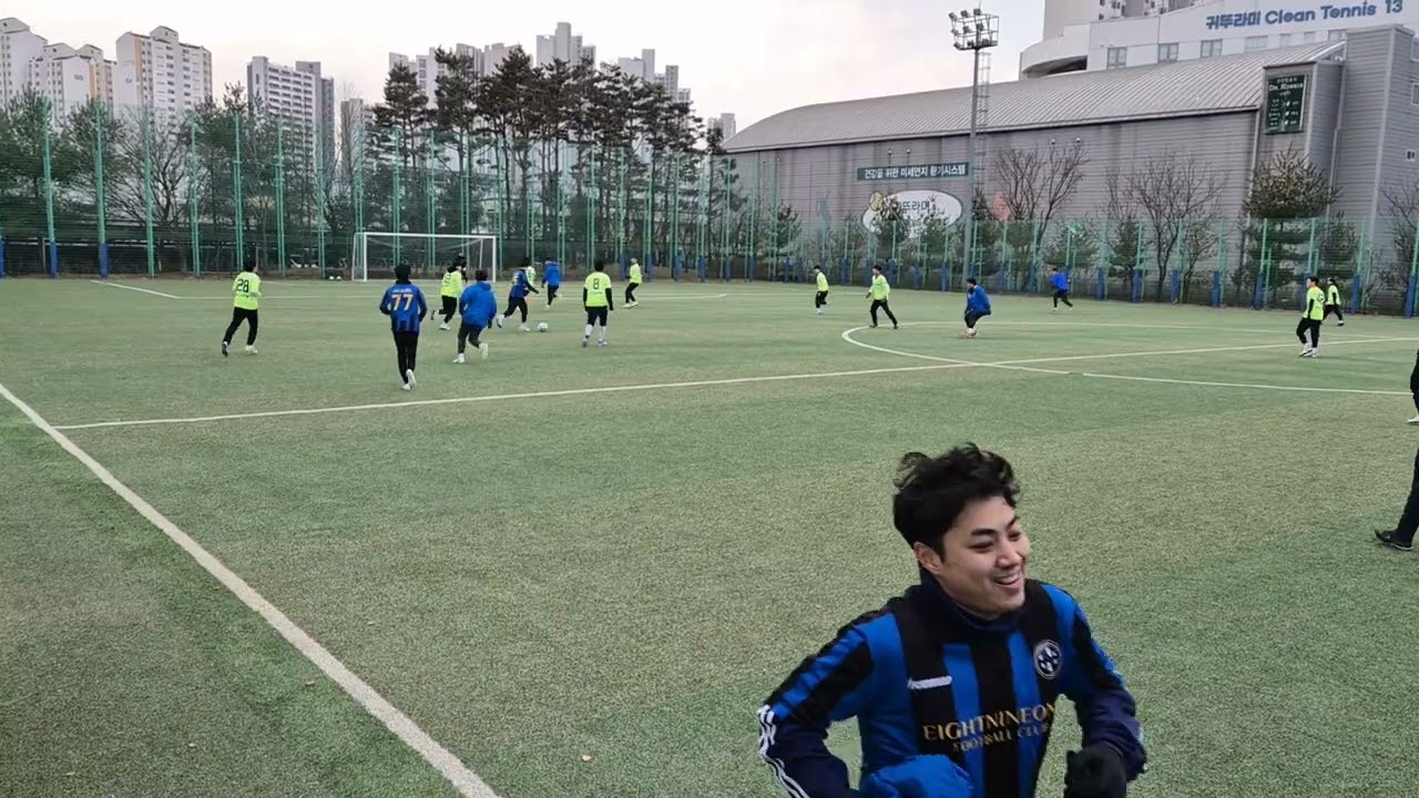 [시합] 260110 고척돔 FC891 - 청새 FC 삼각대_4쿼터