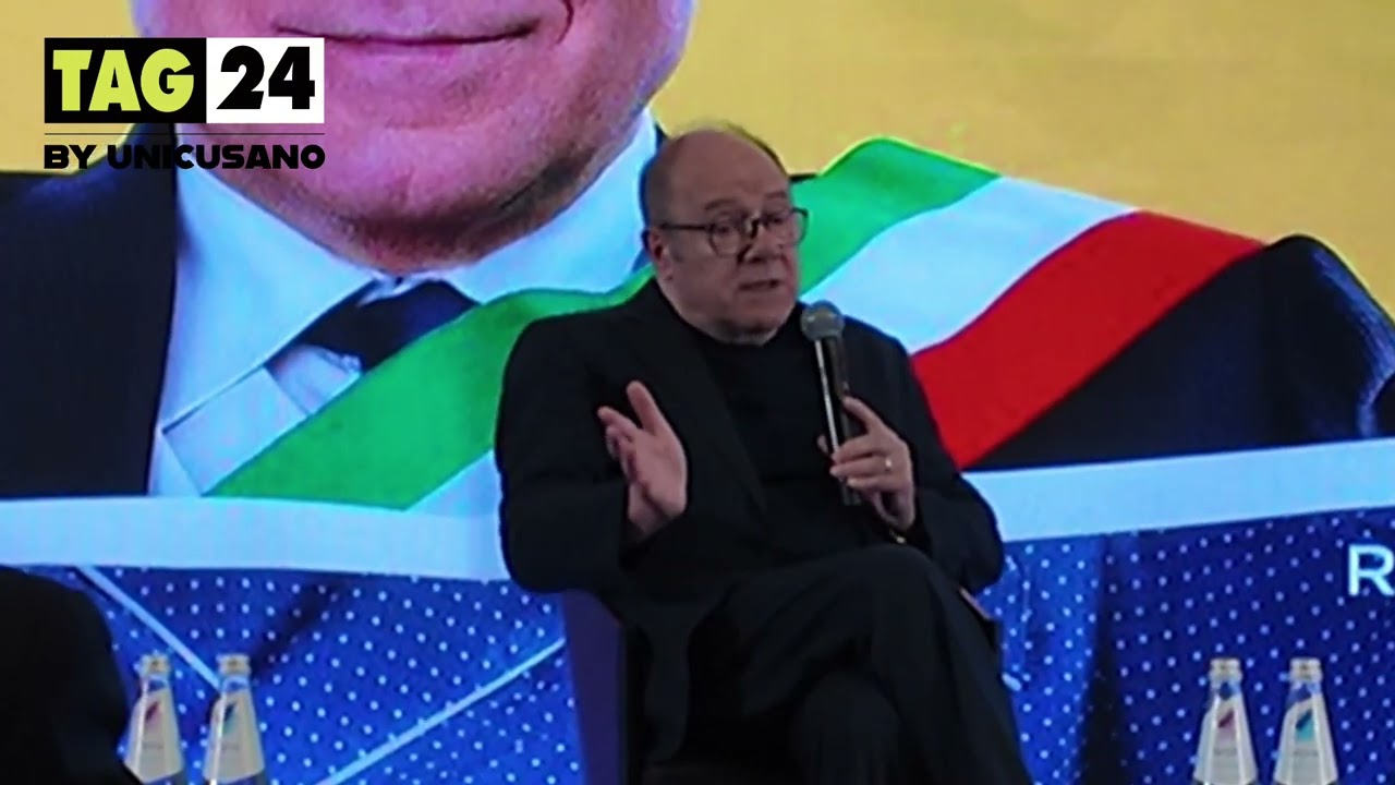 Carlo Verdone su Roma: “È un disastro,  ma forse qualcosa sta cambiando…chissà se la vedrò migliore”