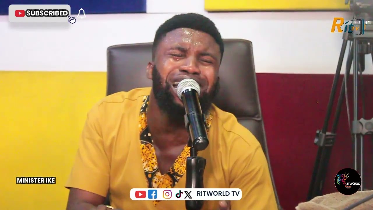 If You Need a Breakthrough, This Song Is for You! 🙏💥 | Minister Ike
