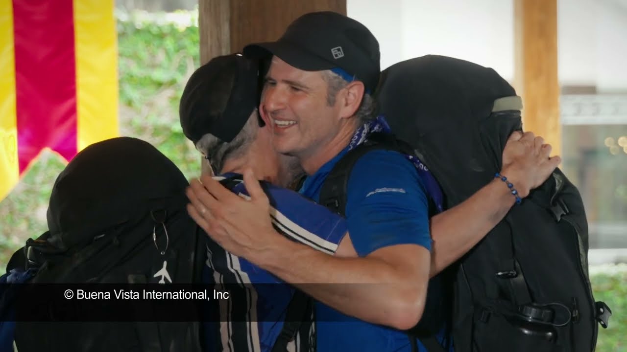 Bernard Curry and Stephen Curry WIN The Amazing Race Australia Celebrity Edition 2025