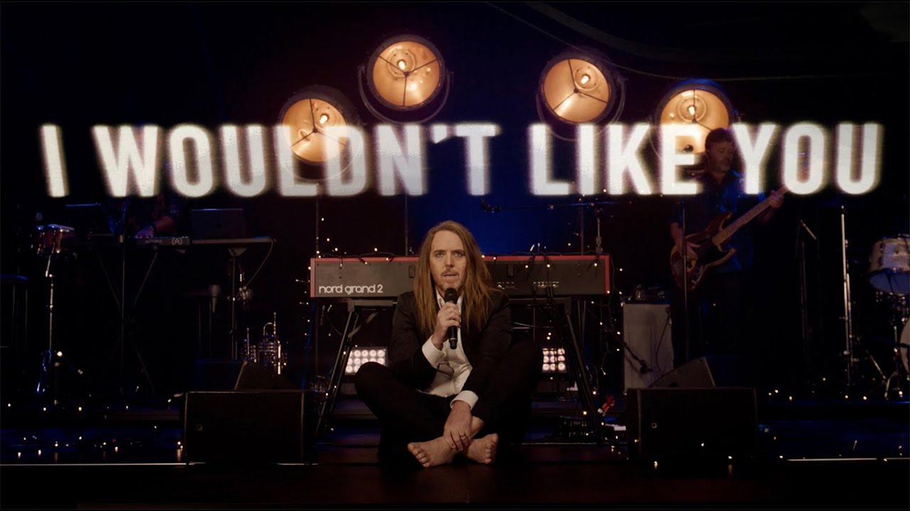TIM MINCHIN - I WOULDN'T LIKE YOU (OFFICIAL MUSIC VIDEO)