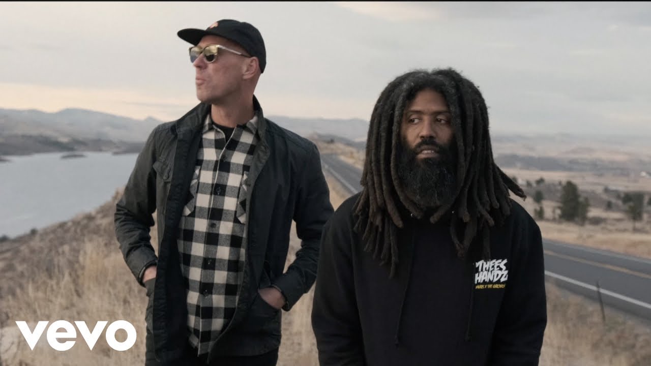 Thees Handz, The Grouch, Murs - RWTHYA (Official Video)