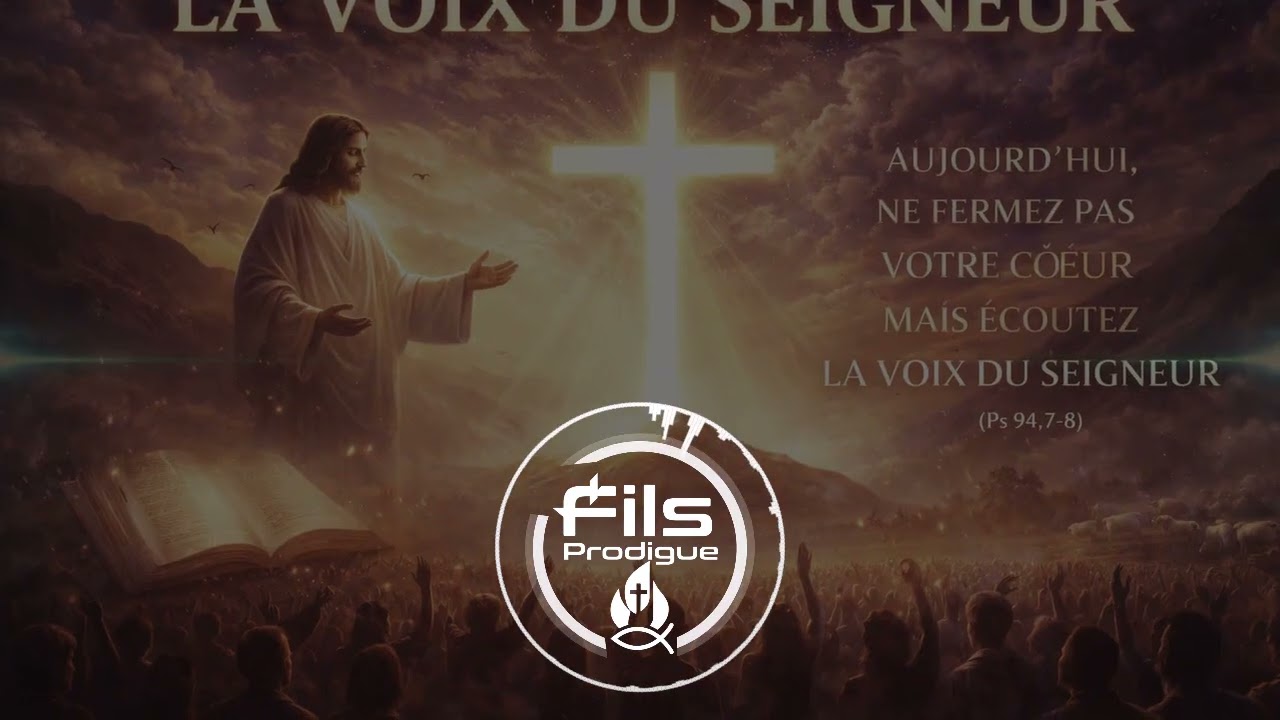 FILS PRODIGUE - La Voix Du Seigneur (#LAmourVaincra #Rework)