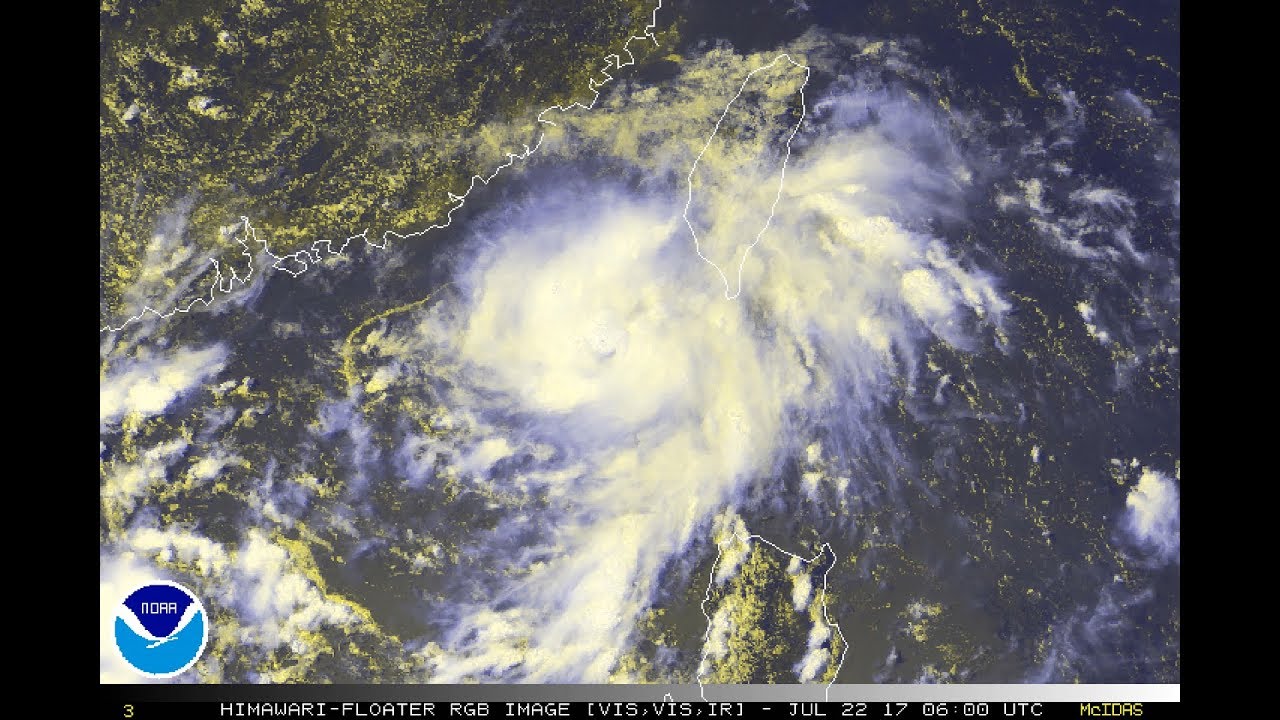 2017 : Tropical Storm Roke ∙ Fabian ∙ 10W