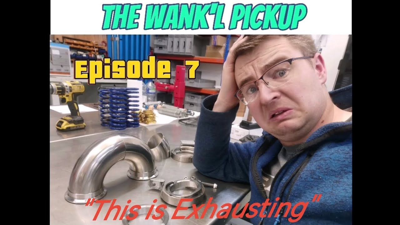 The Wank'L Pickup : Episode 7 -   