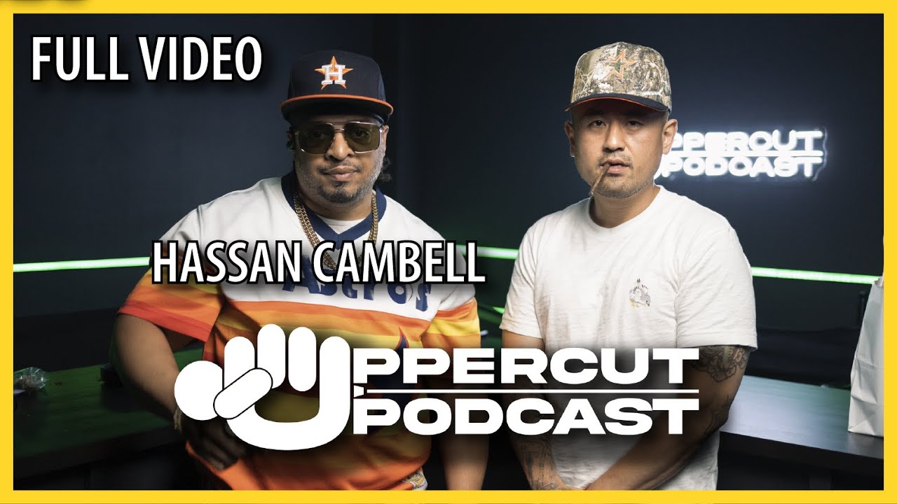 HASSAN CAMPBELL - PAY ATTENTION TO YOUR CIRCLE BEFORE THEY HURT YOU‼️💯 FULL EP 🎥☠️👁️