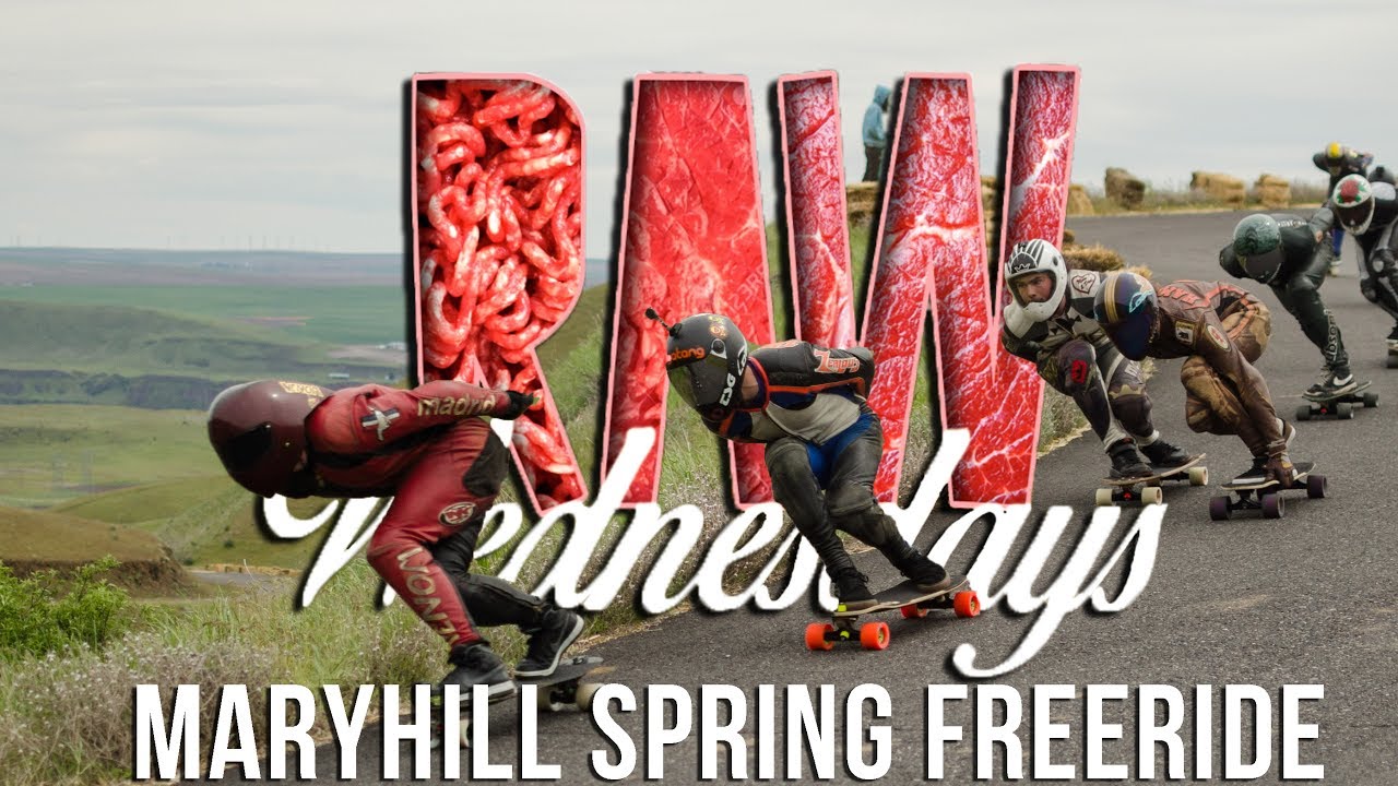 Raw Wednesday | Maryhill Festival of Speed - Zealous Outlaw Finals