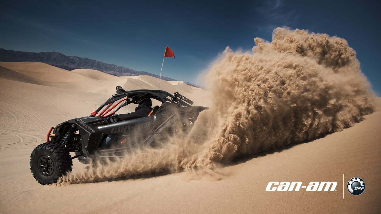 2018 Maverick X3 - Can-Am