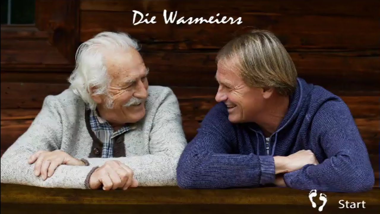 Eine Alm lernt fliegen