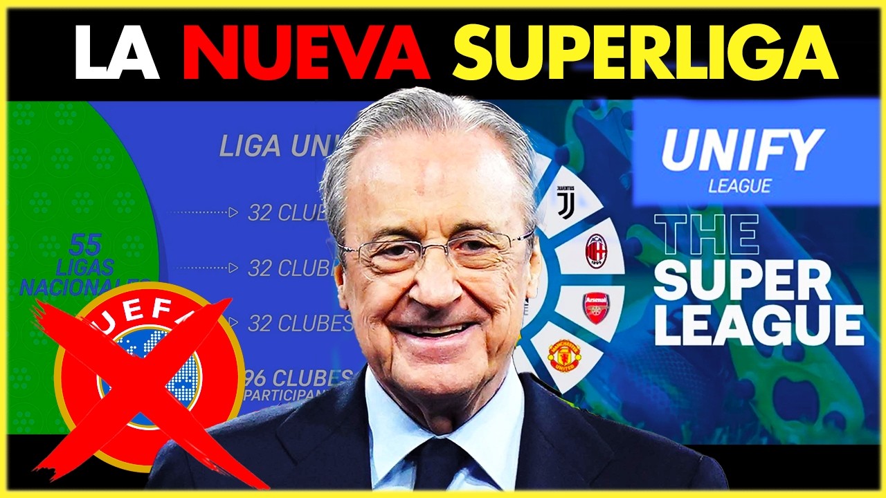 ⭐ La NUEVA SUPERLIGA de UNIFY tiene un SECRETO del que Nadie habla…😱