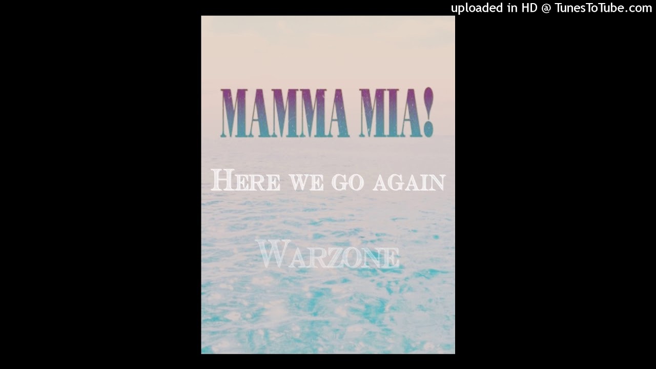 Mamma Mia - (DJ Warzone Remix)