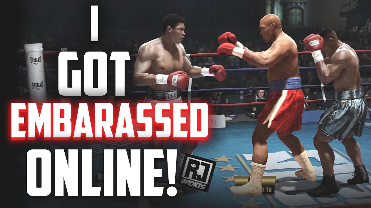 Two Jaw Dropping Online Fights Using Ali! + One Of Them Was Embarrassing!! LOL
