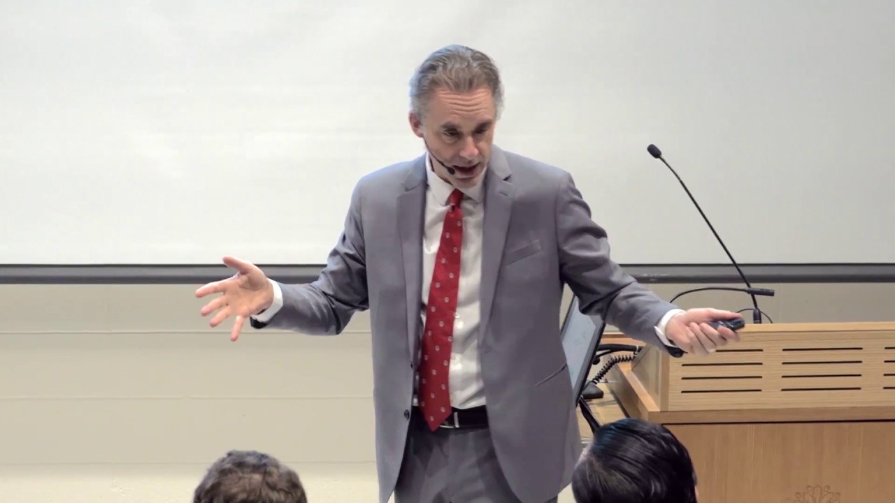 Jordan Peterson on Anxiety & Depression