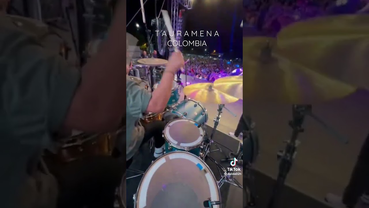 Samy Morales #drums