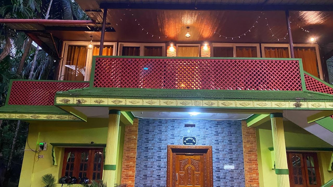 SAMBA NEST | Gokarna, India | Hotel Review 🌟