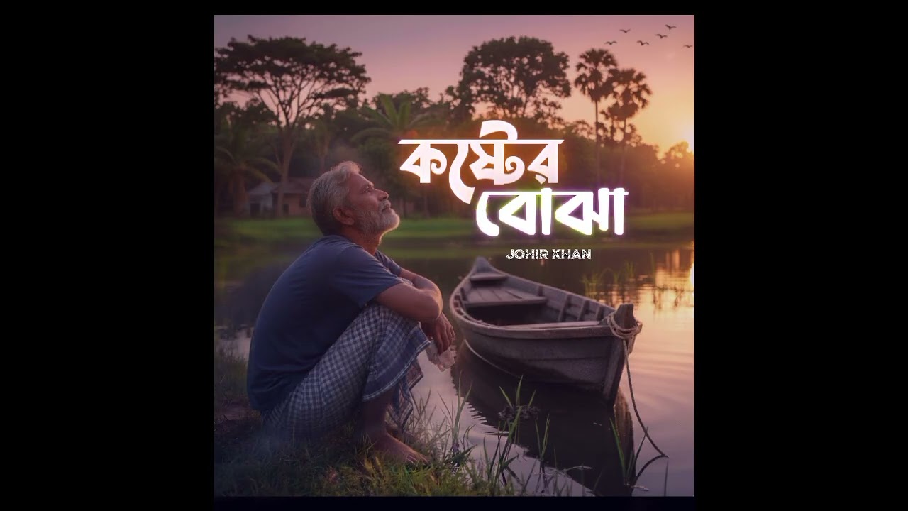 কষ্টের বোঝা | Johir khan |। - Topic 