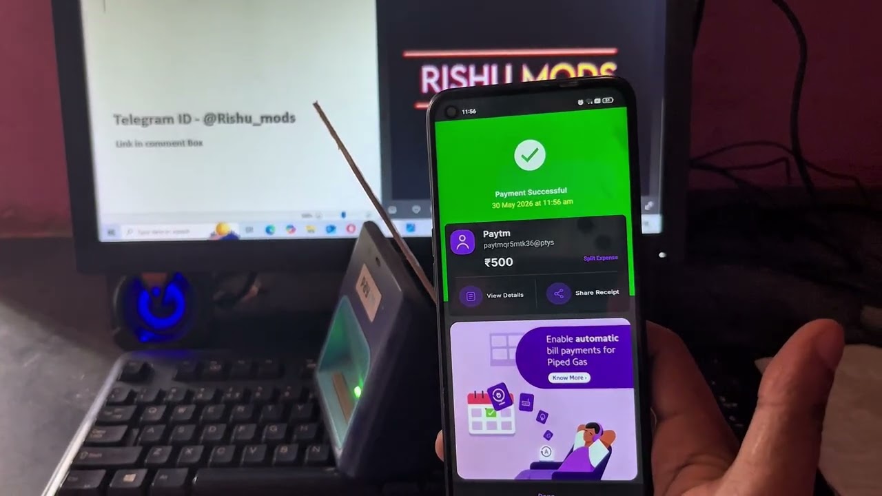 Download Fake PhonePe App APK 2025 Free with Sound Box | Fake Payment, Screenshot, Scam, Prank, 2025