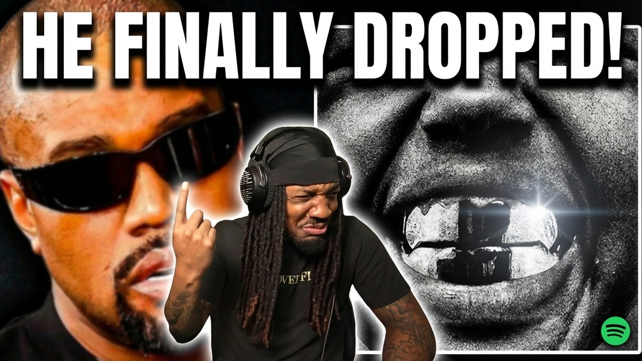 KANYE WEST DROPPED 