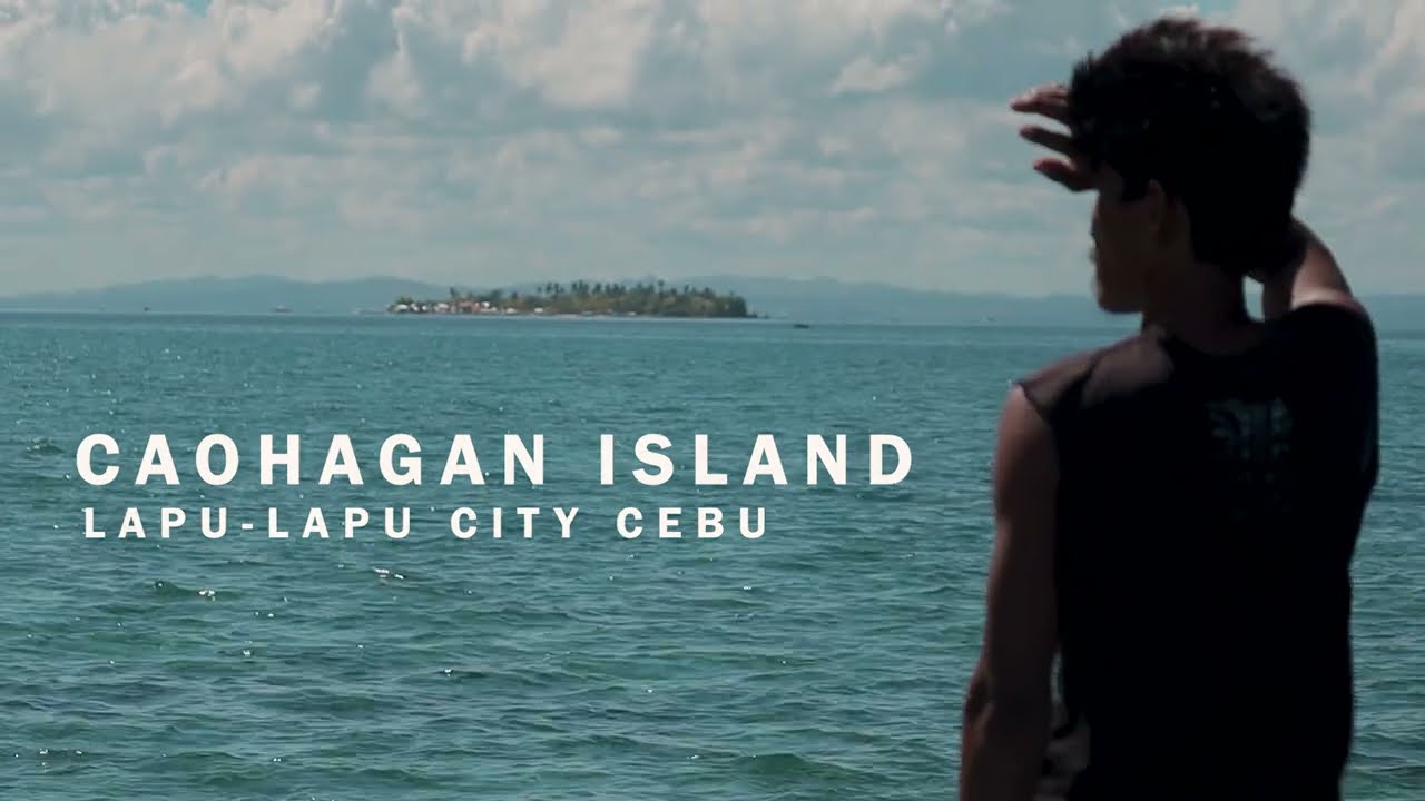 Caohagan Island A Fantastic Beach Getaway Destination in Lapu-Lapu City