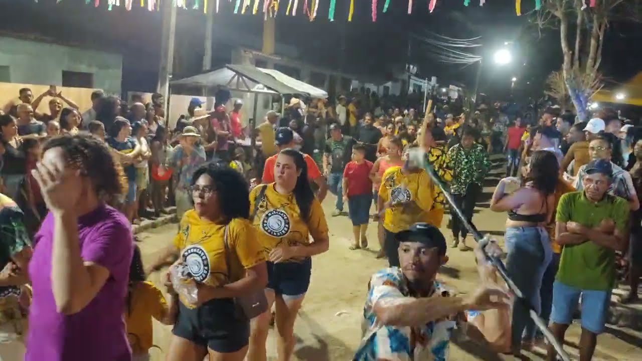 MARACATU CAMBINDINHA DE ARAÇOIABA