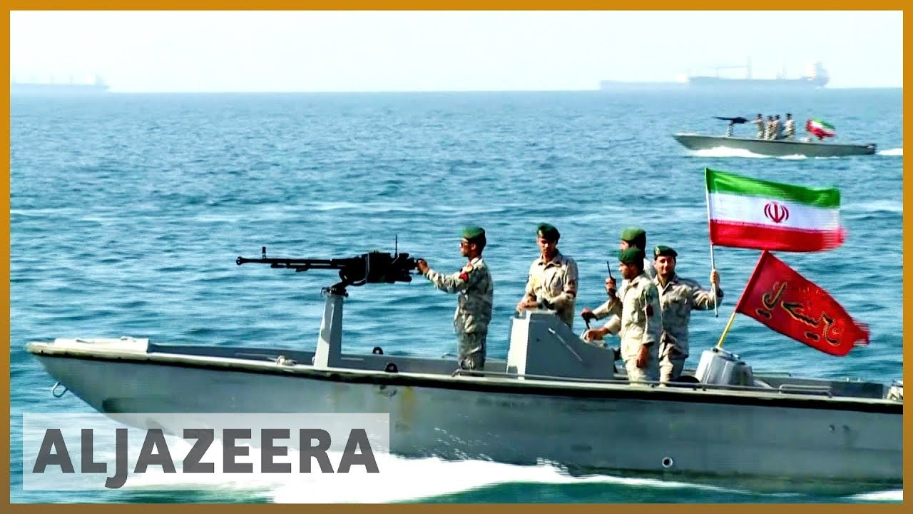 Tanker dispute: Captain of Iranian vessels arrested
