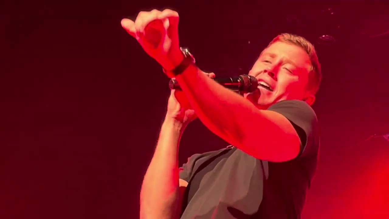 Scotty McCreery - Can’t Pass The Bar (Live) - Palace Theatre, Stamford, CT - 11/8/24