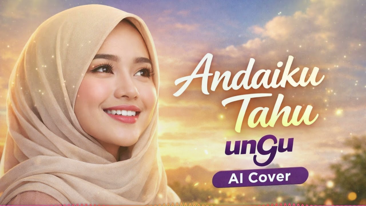 Andaiku Tahu (Ungu)  - AI Cover