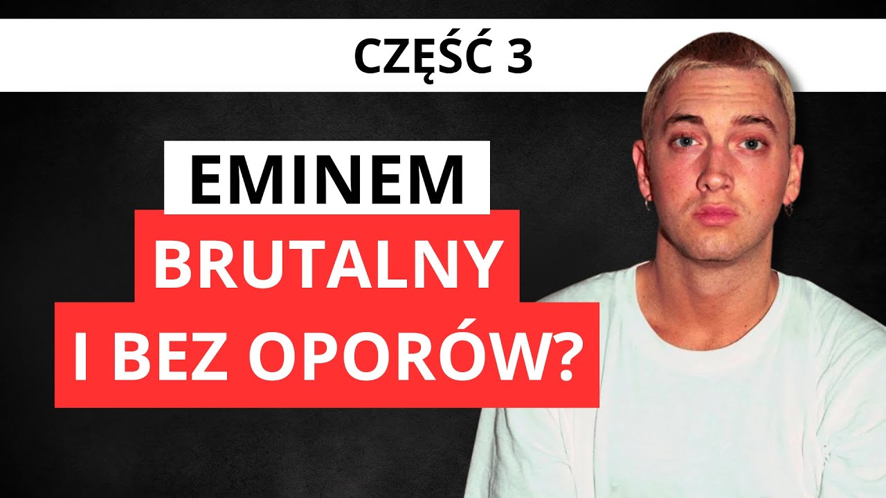 Diss na Vanilla Ice - Eminem - Role Model (Część 3)