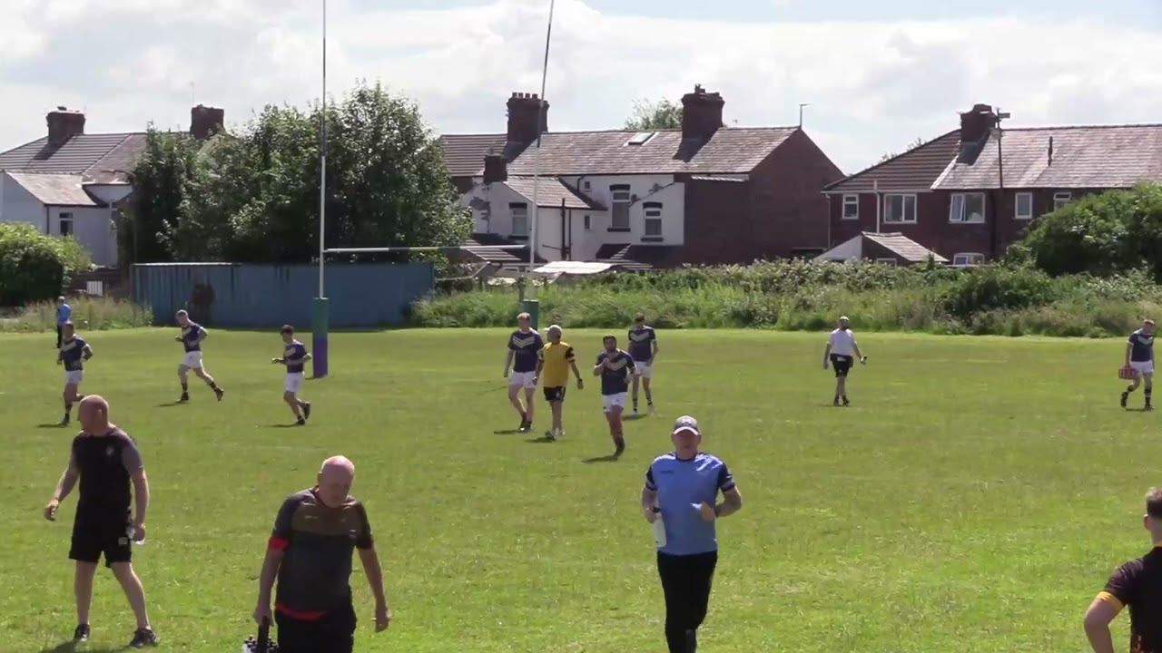 Clock Face Miners v Leigh Miners