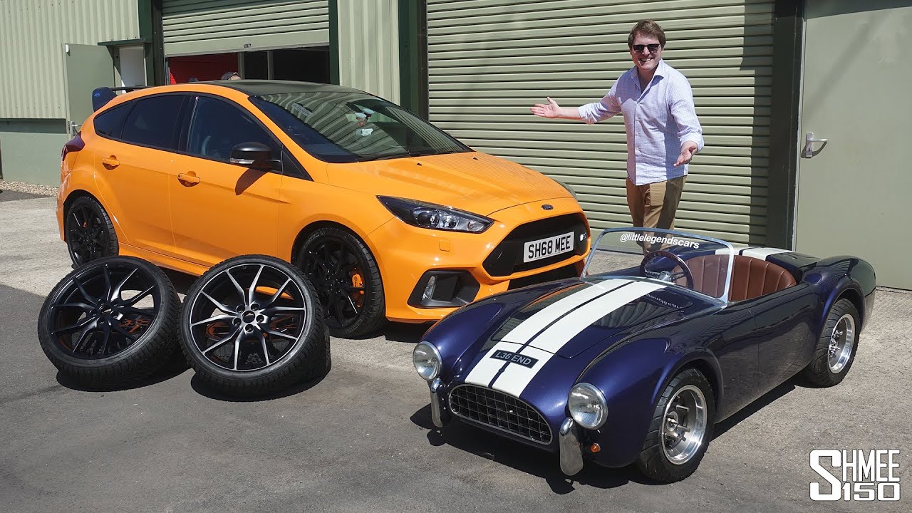 My Heritage Focus RS is More Special Than I Thought!